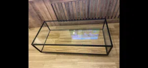 طاولة وسط مستطيلة بحالة الجديدة للبيع