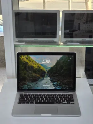 MacBook Pro 13 2014 i5 8GB Ram 256GB SSD لابتوب ابل