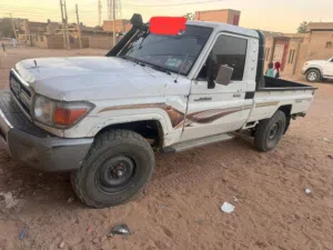 Used Toyota Land Cruiser in River Nile
