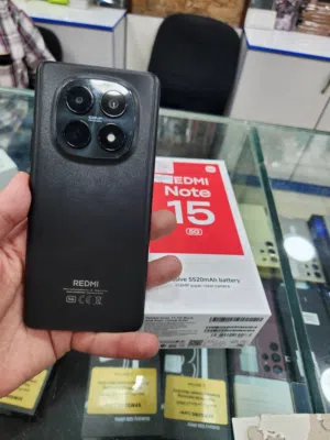 Xiaomi Redmi Note 14 5G 256 GB in Amman