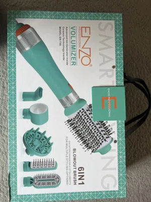 سشوار Enzo 6 في 1