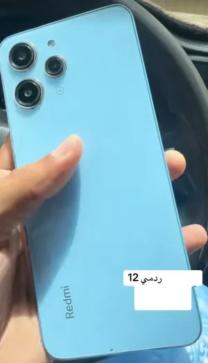 ‏شاومي ‏.‏ ريدمي نوت 12 ‏.‏ 256 جيجابايت‏0