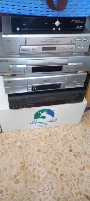 فيديو شريط كبير VHS
