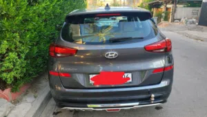 Used Hyundai Tucson in Baghdad
