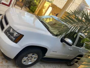 Used Chevrolet Tahoe in Basra