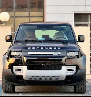 لاند روفر . ديفندر . يومي3
