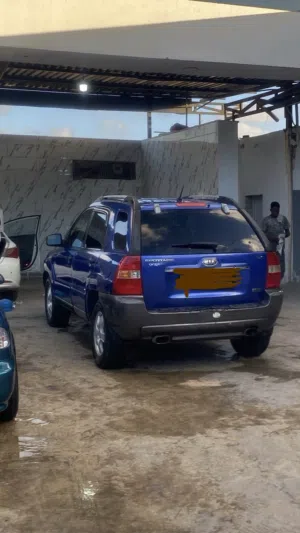 كيا سبورتاج للبيع