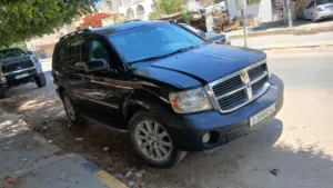 للبيع دودج دروانجو 2008محرك57دفع رباعي تلاتة صفات دبل مكيف السعر.18 500