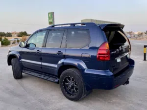 Used Lexus GX in Tripoli