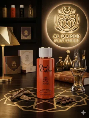 عطر عود كوفي