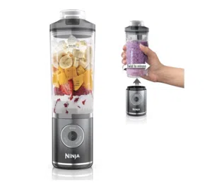 Ninja Blast Max Portable Blender BC251GY 22oz Gray
