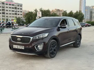 Used Kia Sorento in Hawally