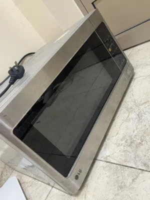 مايكرويف ال جي بدون مقابل يحتاج تصليح بسيط