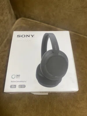 SONY HEADPHONES
