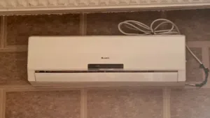 gree air condition model 2012