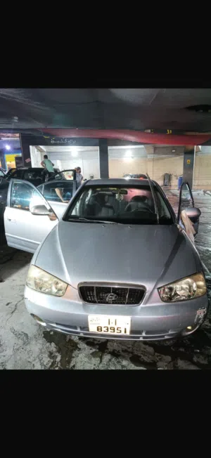 Used Hyundai Avante in Amman