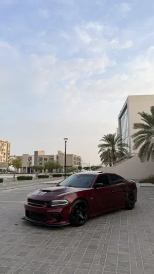 Used Dodge Charger in Muscat
