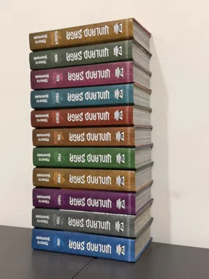 Manga books