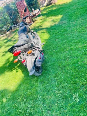 هوندا نافي2020