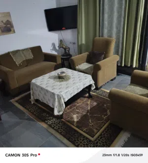 70 m2 Studio Apartments for Rent in Ramallah and Al-Bireh Al Tira