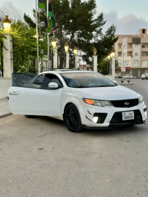 Used Kia Forte in Tripoli