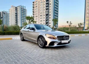Used Mercedes Benz C-Class in Baghdad