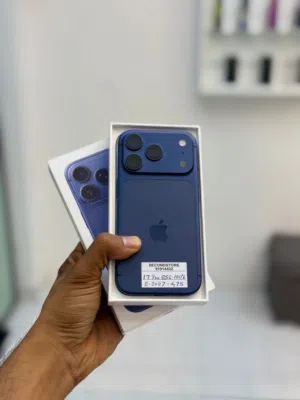 iPhone 17 Pro 256 GB Smooth condition device