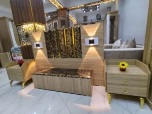اشيك واحدث وارخص غرفه نوم مودرن دريسنج مضيئه تغير حياتك شحن والدفع بعد الاستلام سعر الشحن حسب المكان