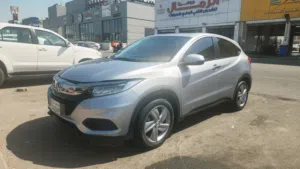 2019 Honda HR-V LX Compact SUV with GCC Specs, Automatic, Excellent Condition