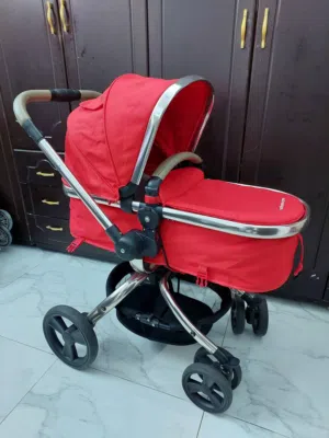 3in1 Travel Baby Pram/Pushchair Stroller Excellent Condition frrom Mothercare