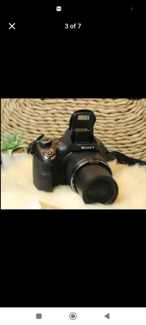 DSLR Cameras . Sony . Used2