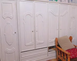 خزانة ملابس 6 ابواب