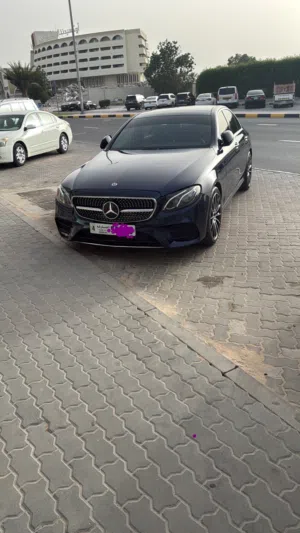 Used Mercedes Benz E-Class in Sharjah