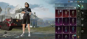 Pubg Accounts and Characters for Sale in Al Maya