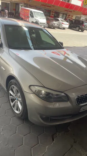 BMW523 موديل 2012