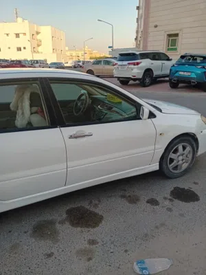 Used Mitsubishi Lancer in Al Jahra