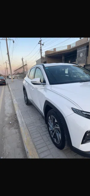 توسان مديل 2021