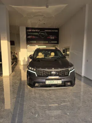 Used Kia Sorento in Tulkarm