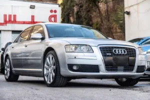 اودي A8 2008 للبيع