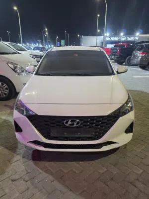 هونداي اكسنت خليجي 1.6