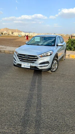 هونداي توسان 2018