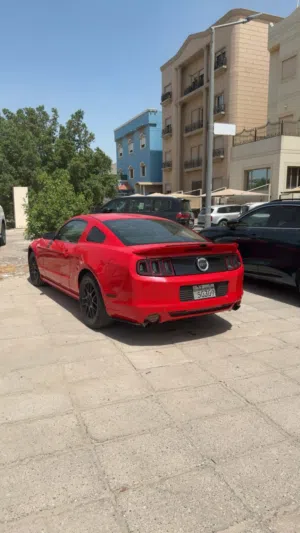 موستنج للبيع 2014 شرط الفحص شاصي لايؤثر بالاستعمال