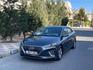Used Hyundai Ioniq in Amman