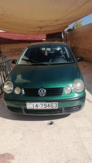 فولكس فاجن بولو - الجيل الرابع (Volkswagen Polo Mark IV) للبيع