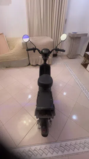 دراجة الأفعى الكهربائية