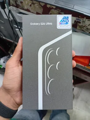 SAMSUNG S26 ULTRA 512GB NEW FOR SALE