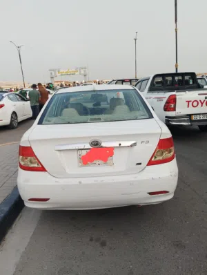 Used BYD F3 in Basra