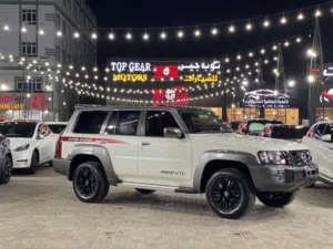 Used Nissan Patrol in Muscat
