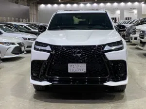Used Lexus LX in Al Riyadh