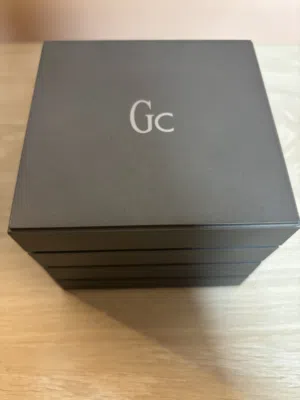 GC by guess